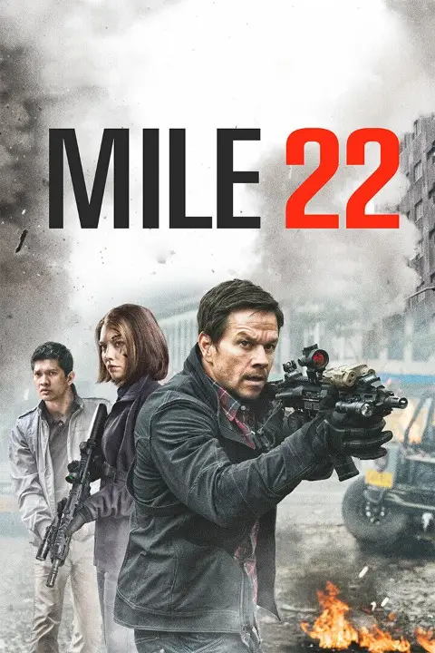 Mile 22 - VJ Junior